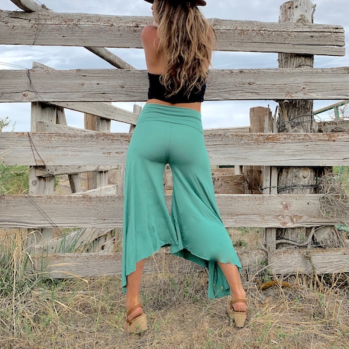 Gaucho Yoga Pants
