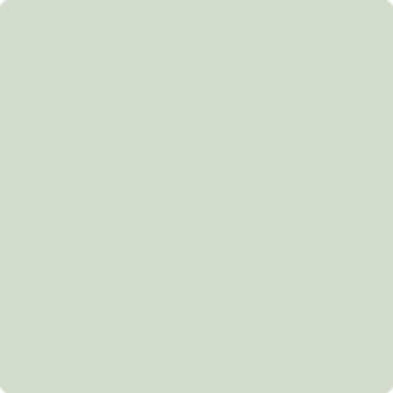 May include: A light green, textured, square-shaped ceramic tile with a slightly raised, textured surface.