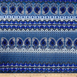 AZTEC TRIBAL STRIPE turquoise blue flare leg bell bottom fashion gypsy hippie retro festival yoga beach lounge pants image 3