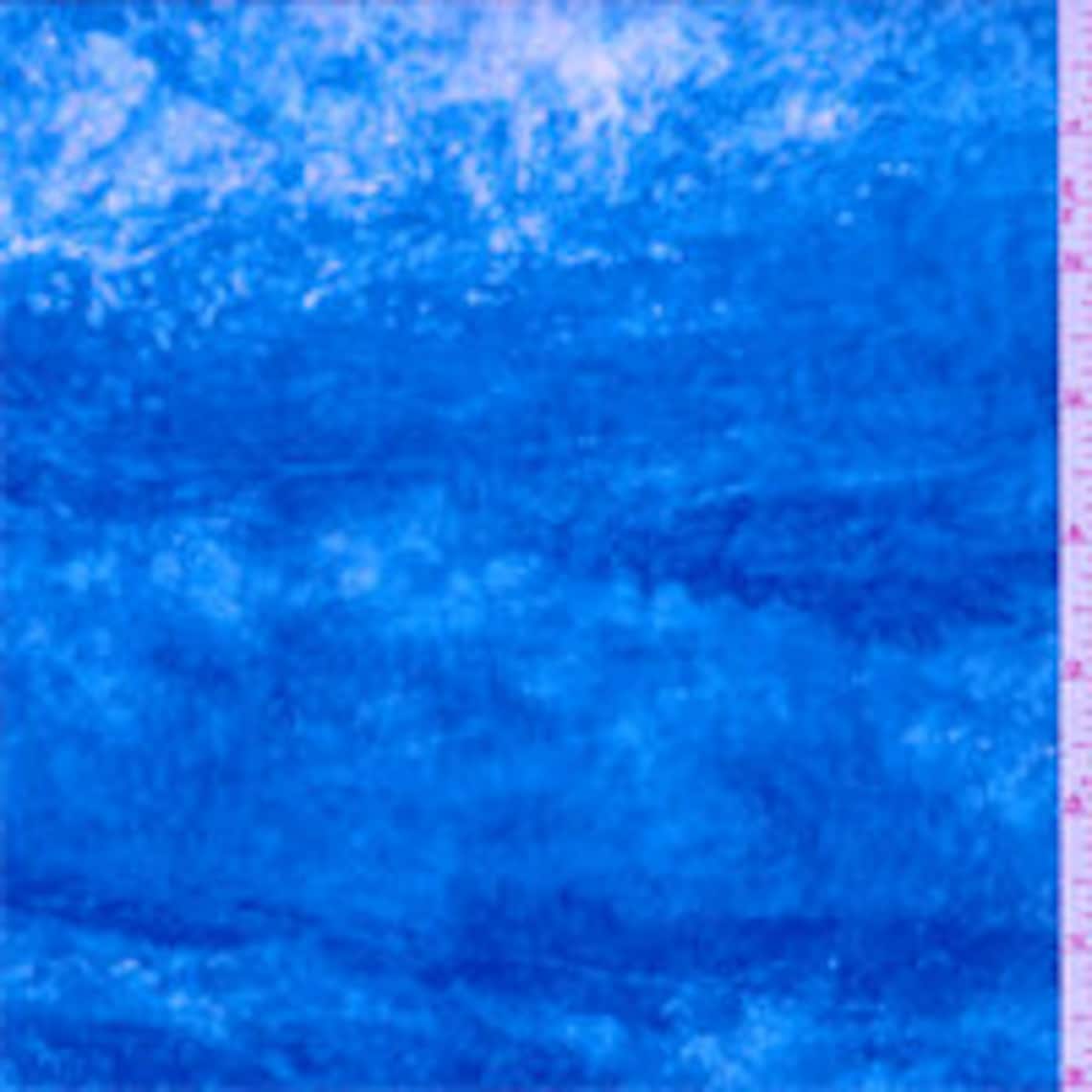 VELVET 70'S tie dye velour fall fashion hippie chic boho Etsy