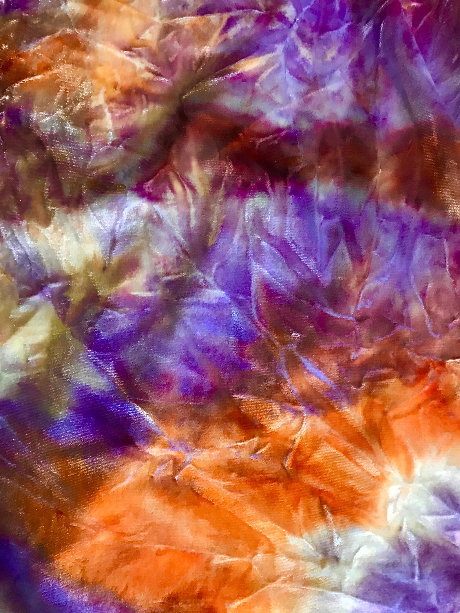 VELVET 70'S Tie Dye Velour Fall Fashion Hippie Chic Boho Etsy