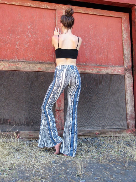 Gypsy bell bottoms 2025