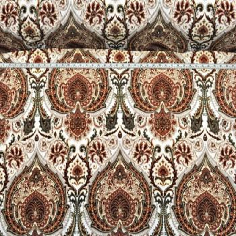 Pantalones acampanados (o leggings) de terciopelo paisley, estilo hippie chic bohemio, danza, festival, hombre ardiente, estilo gitano, de Janis Joplin, de Free People, de los años 70 imagen 10