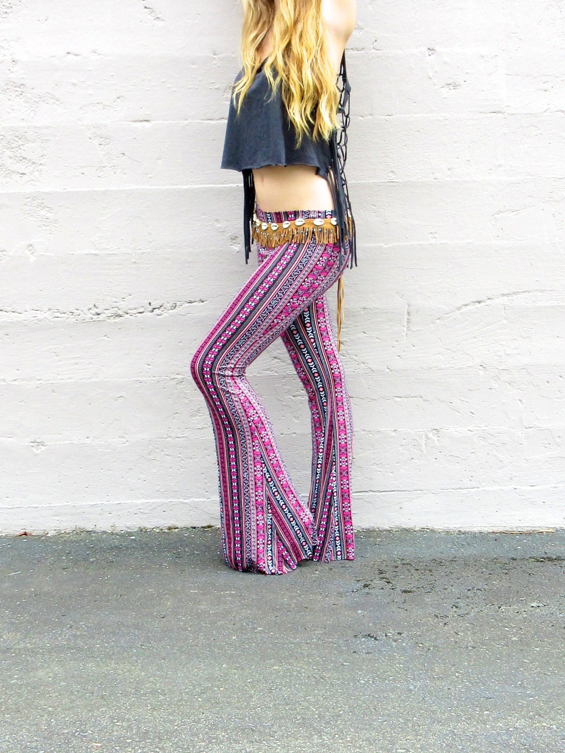 Bell Bottom Pants, Flare Pants, Steampunk Pants, Pixie Pants, Festival Pants,  1970's Pants, Hippie Pants, Boho 