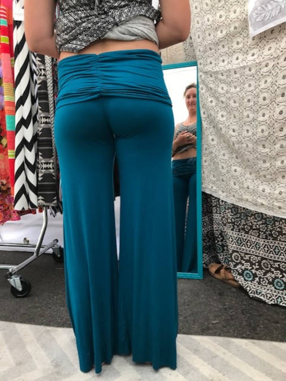 Gaucho yoga pants sale