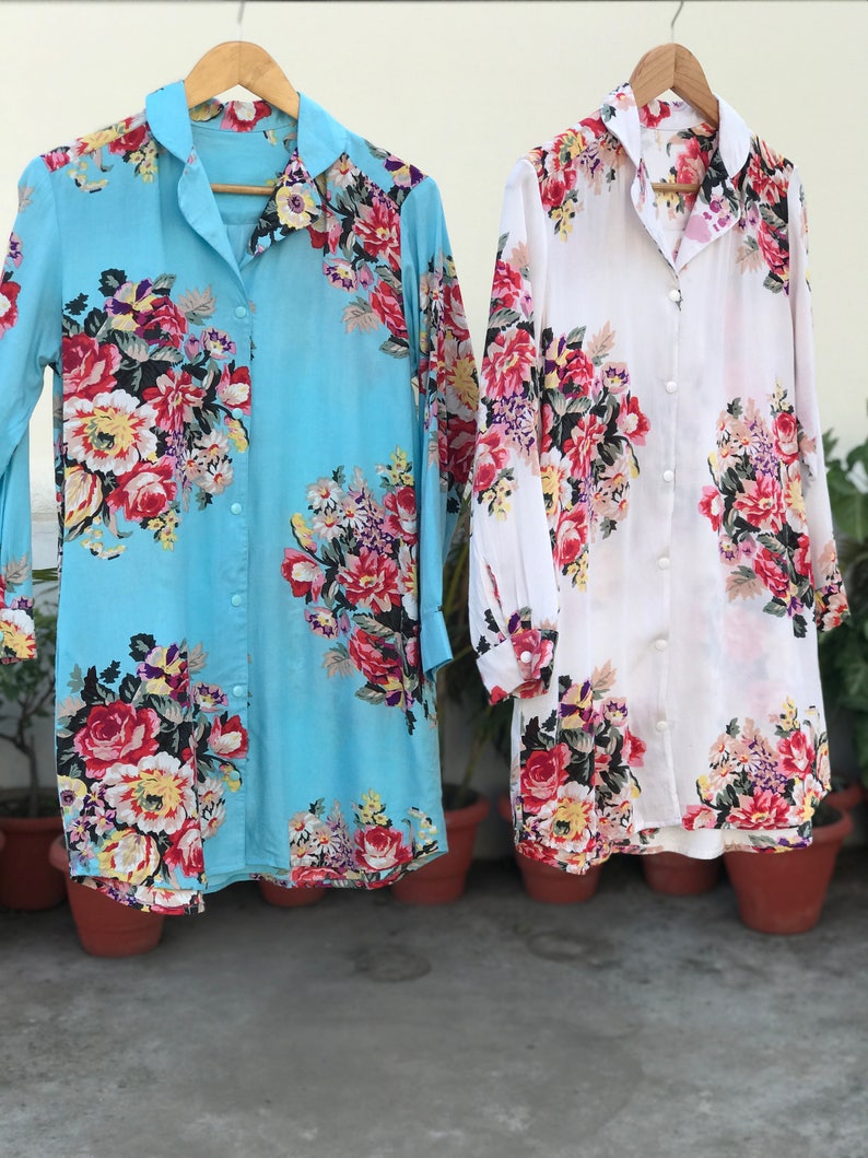 bridesmaids boyfriend shirts