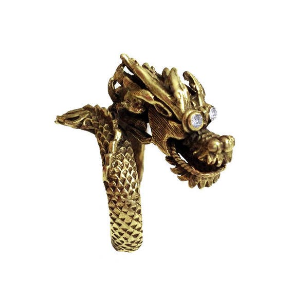 dragon kinderen gouden