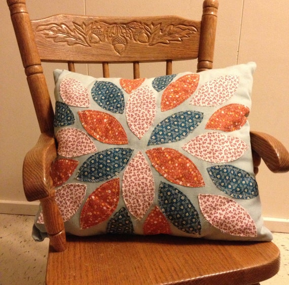 Items similar to HandSewn Upcycled Throw Pillows on Etsy