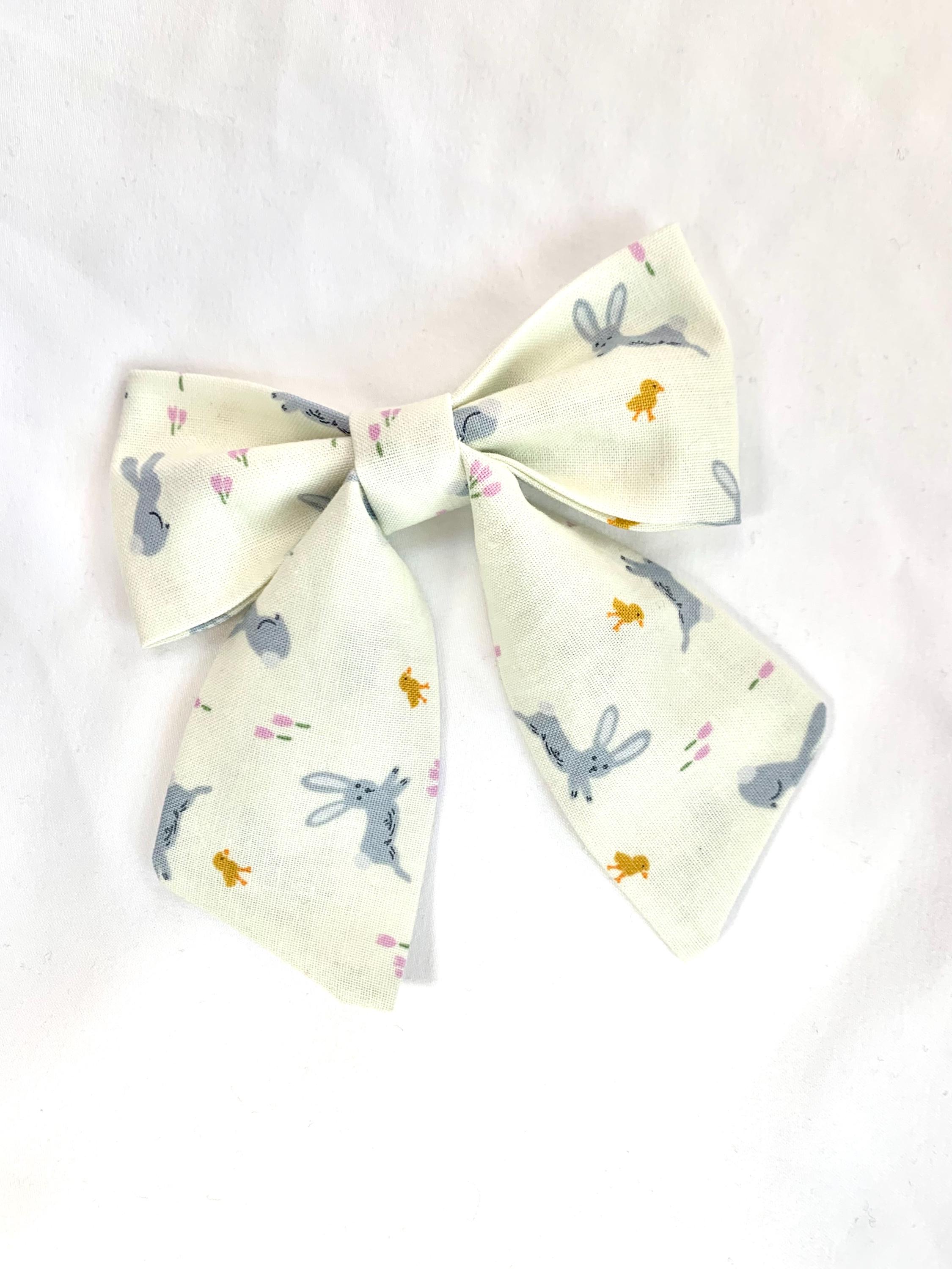 Rifle Paper Co. Easter Bunnies Bow