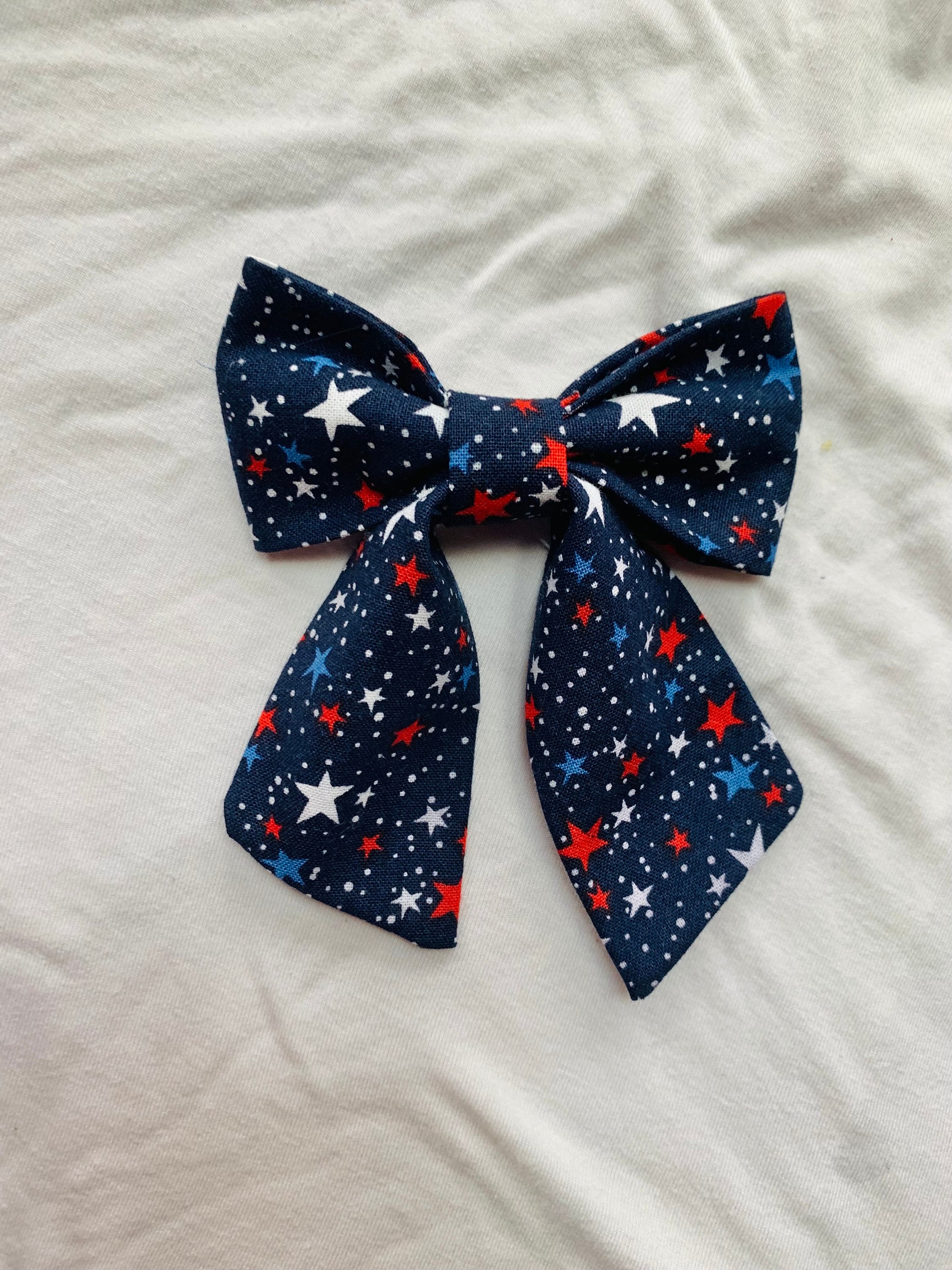 Star Bangle Sailor Bow