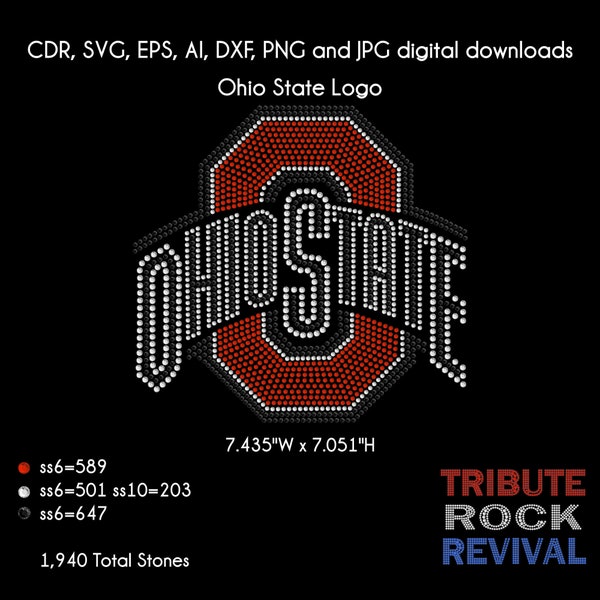Ohio State - Etsy