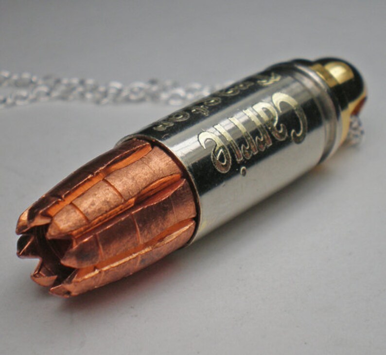 9mm R.I.P. Round G2 Technology Bullet Engraved Personalized Etsy
