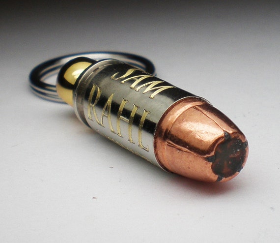 9mm Speer Gold Dot G2 147 grain Nickel Bullet Engraved | Etsy