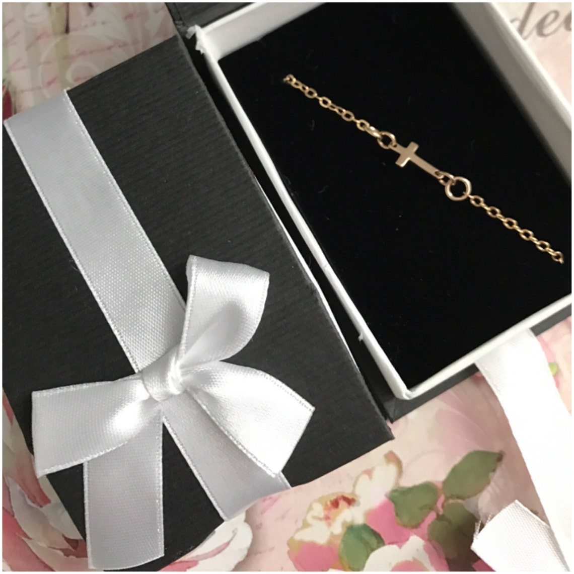 Little Cross - Necklace for Kids Good Gift for Easter