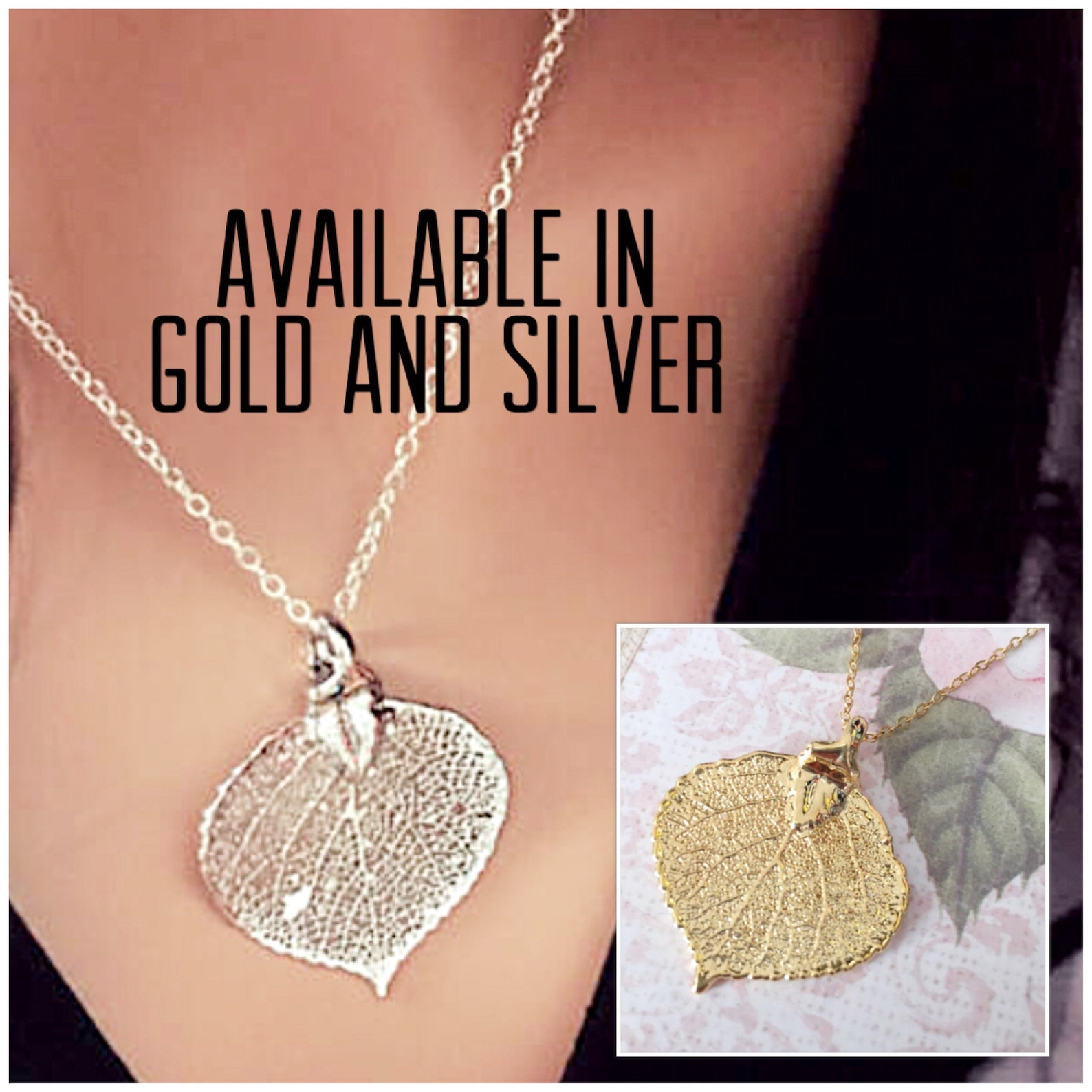 Aspen Star Necklace
