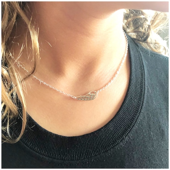 One Silver Wing Pendant One Silver Wing Pendant