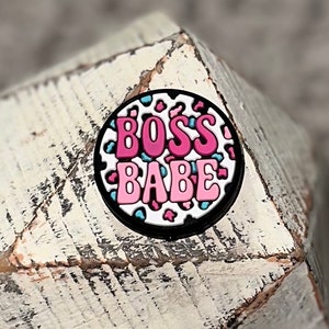 Gepard Boss Babe Silikon Fokalperle