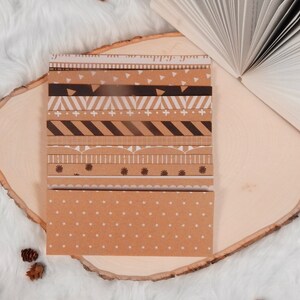 Kraft Basics Coordinating Collection | Cash Envelope System, Dave Ramsey Inspired 12 (Dozen) for Personal Planner/Wallet Budgeting~Choice