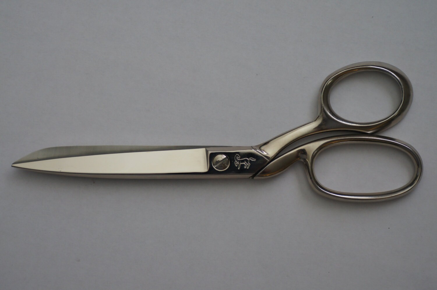 6 Inch 7 Inch Steel German Sewing Tailor Scissors from SnipNCut on Etsy