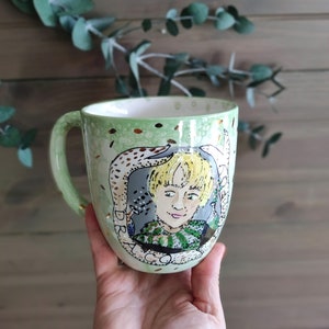 Draco Tasse,Harry Pottery, Geschenk Potterhead,Gryffindore,Jumbotasse,Cosplay,Sammler große Tasse,Riesentasse,Teetasse groß, Helloween