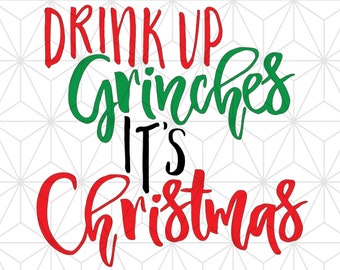 Download Grinch quote svg | Etsy