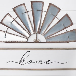 Home, Word Art, Farmhouse Printable Wall Art, Farmhouse Decor, Digital Download, Home Sign, Living Room Art, DIY Home Decor