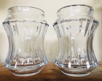 Baccarat DIVAクリスタル花瓶 RARE, Largest, 20