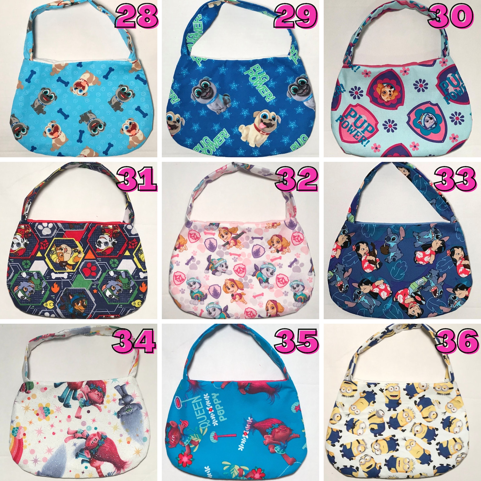 Toddler Purse Toddler Bag Little Girl Purse Little Girl Etsy UK