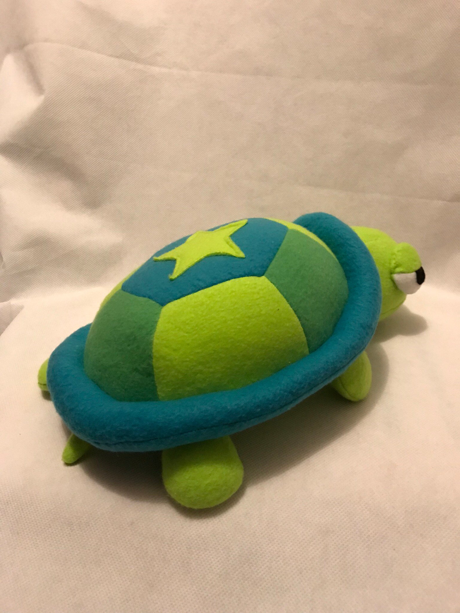tortoise soft toy