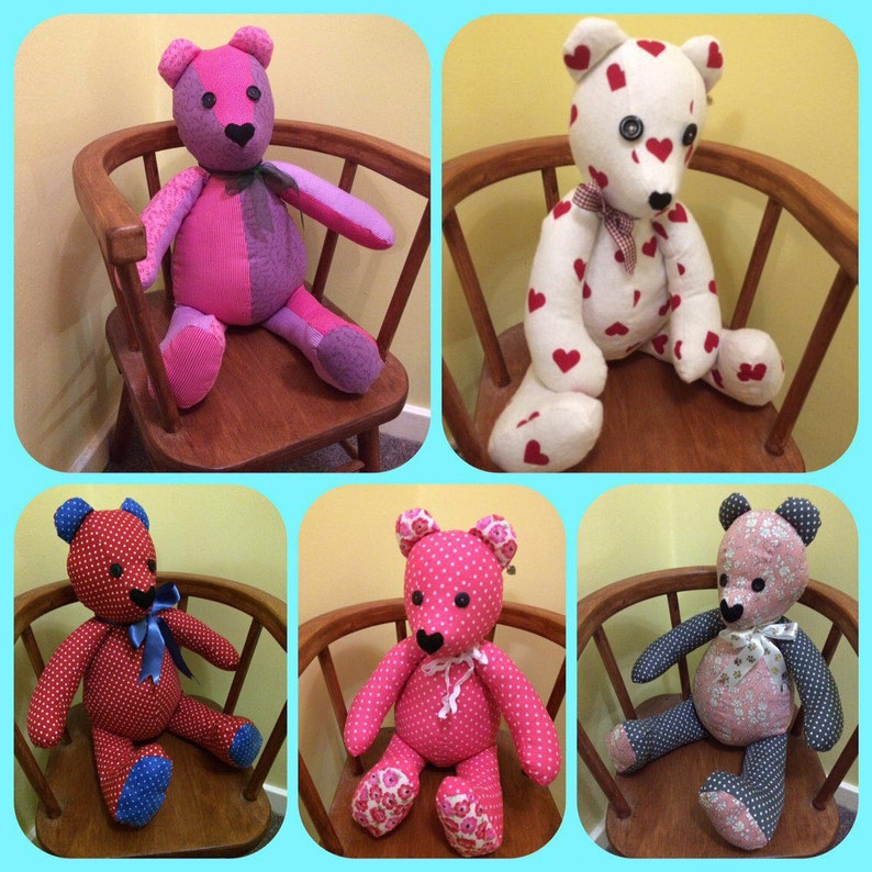 personalised soft toys