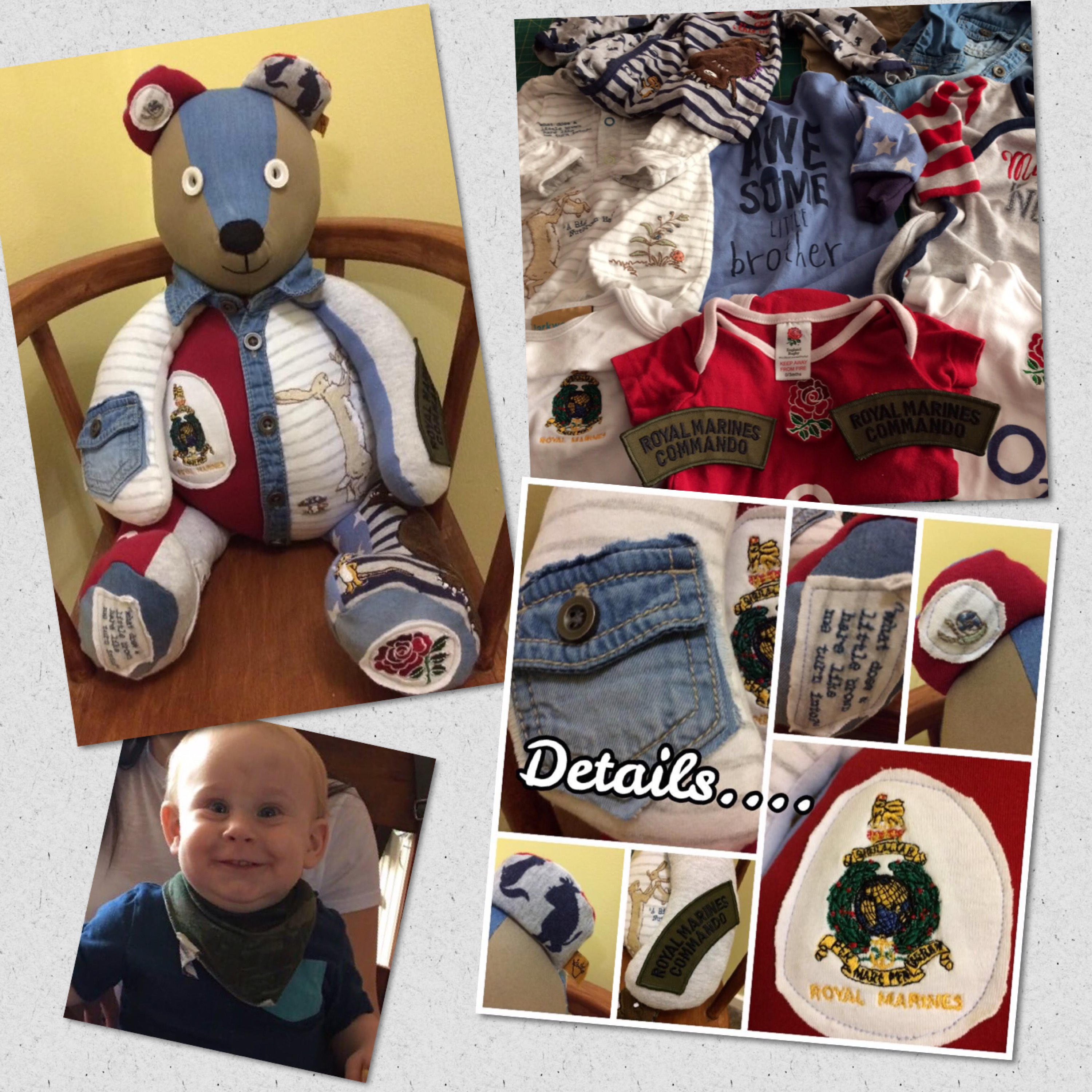 me to you bear baby clothes