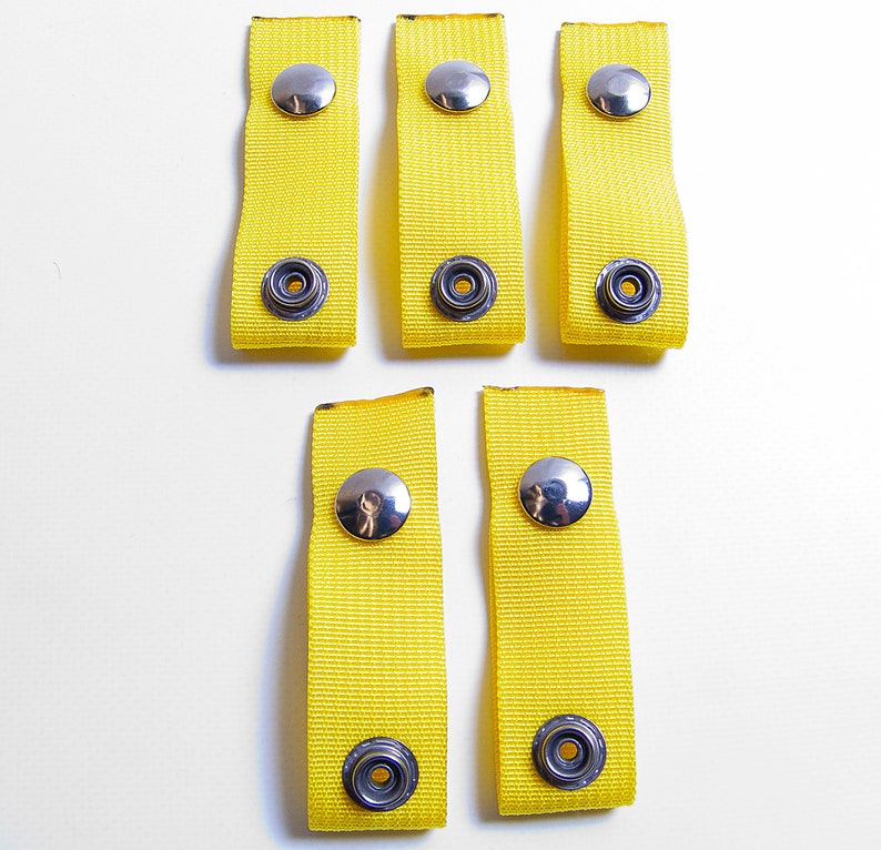 Extender Snaps for Your Boat Cover, Jacket, Tent extend A Snap, Bright