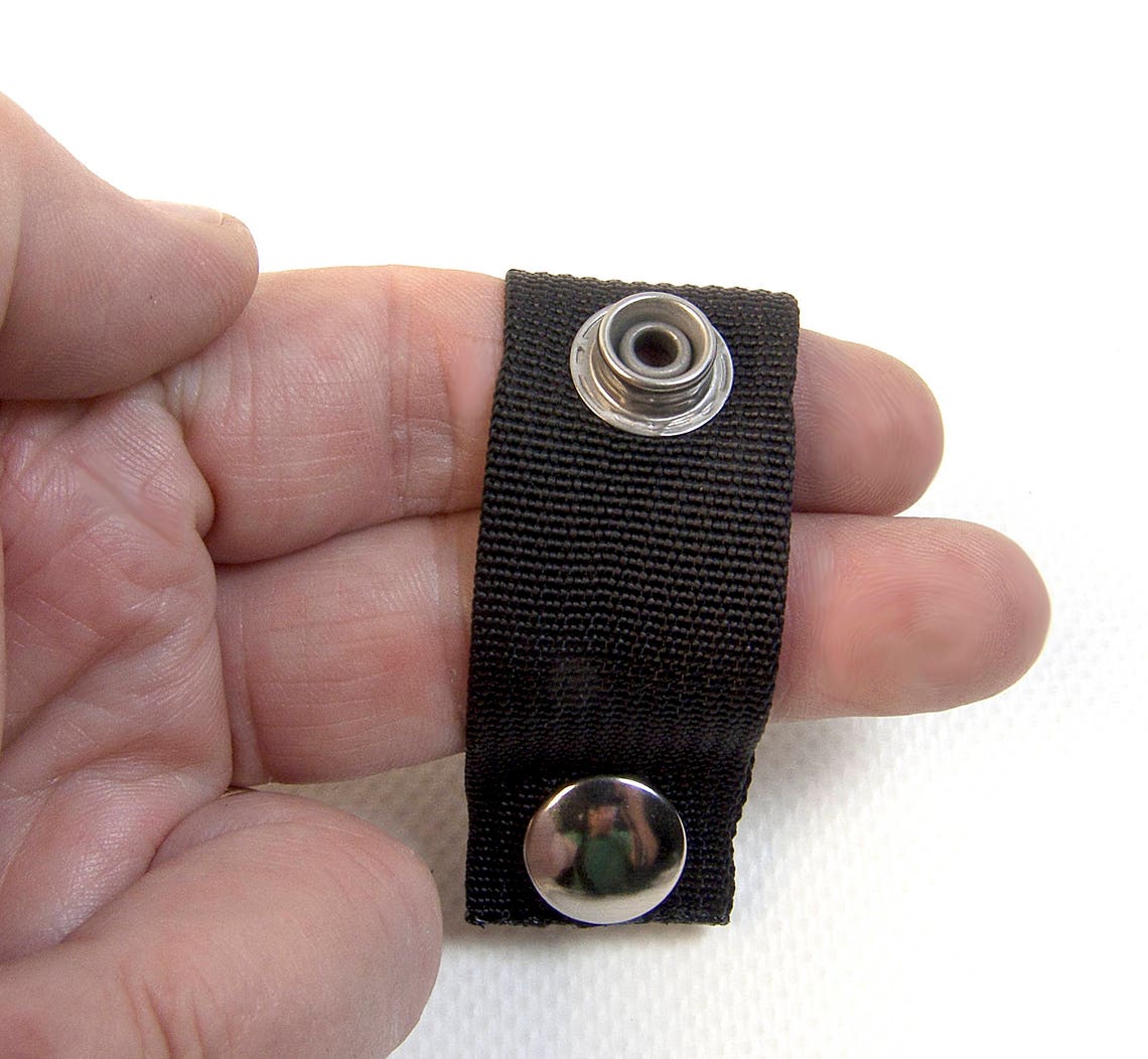 Extender Snaps for Your Boat Cover, Jacket, Tent extend A Snap, Adds 2