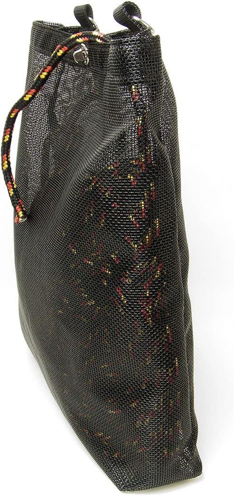 Heavy Duty Mesh Rope Bag, Marine Storage (14x17x3) - Etsy
