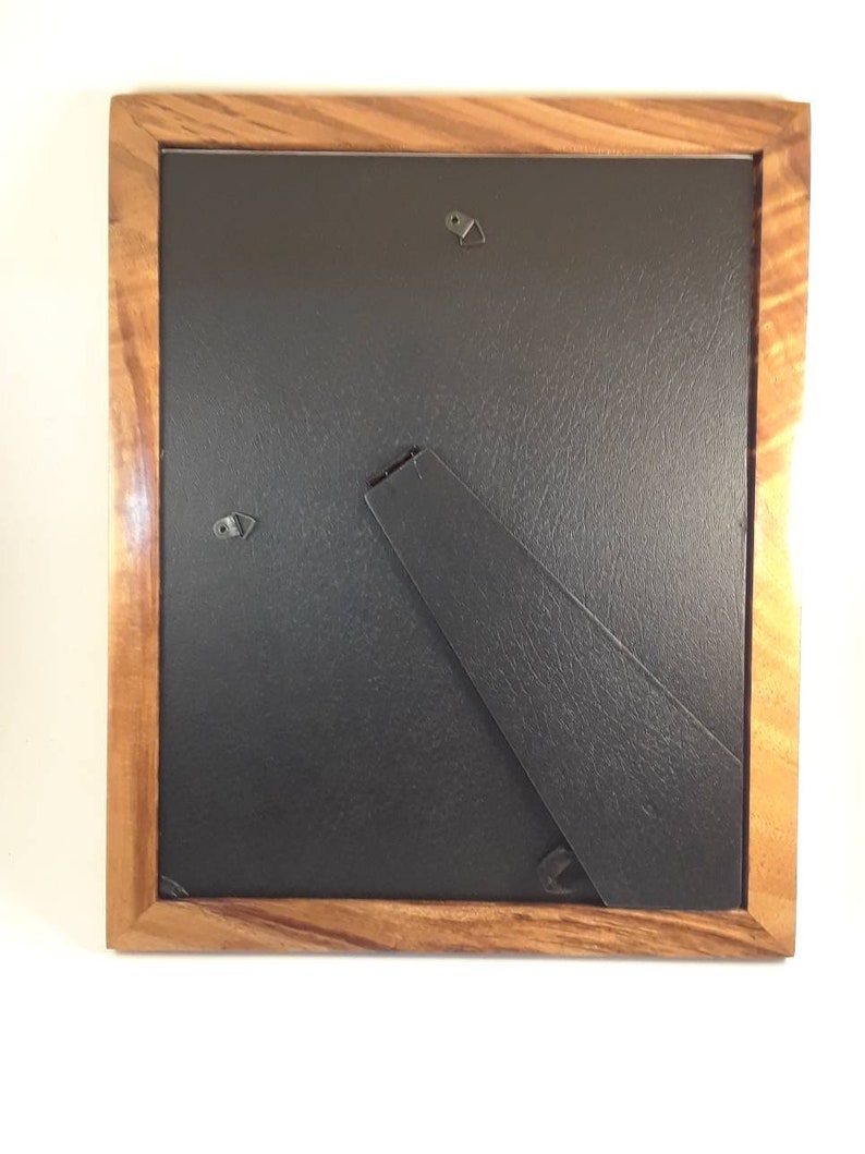 Solid Hawaiian Koa Wood Picture Frames Etsy