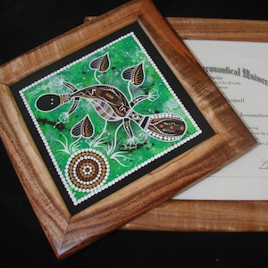 Koa Wood Frames - Etsy