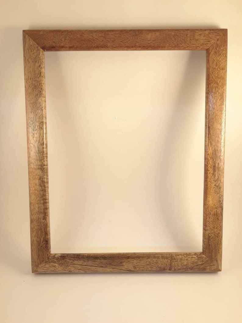 Solid Hawaiian Mango Wood Picture Frames Etsy 日本