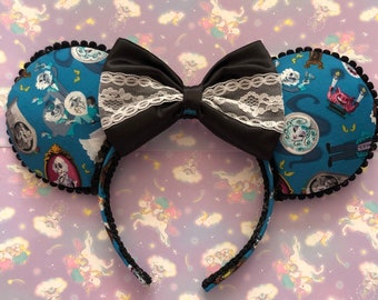 Haunted Mansion Mouse Ears