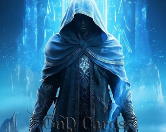 Shapeshifter #4 TCG Token Custom Altered