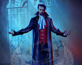 Vampire #29 TCG Token Custom Altered