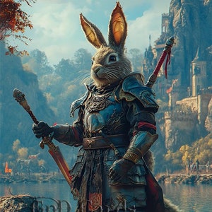 Ficha personalizada de TCG Rabbit #2 modificada