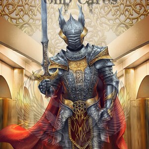 Artifact Soldier #22 TCG Token Custom Altered