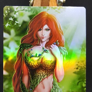 1x G/W Elemental #3 *FOIL LAMINATED* Custom Altered Token