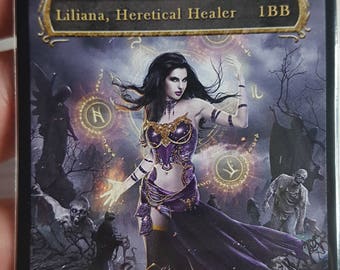 Mtg liliana | Etsy