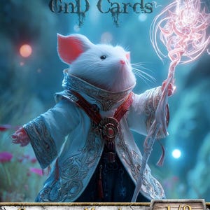 モーグリ #2 TCG トークン カスタム改造