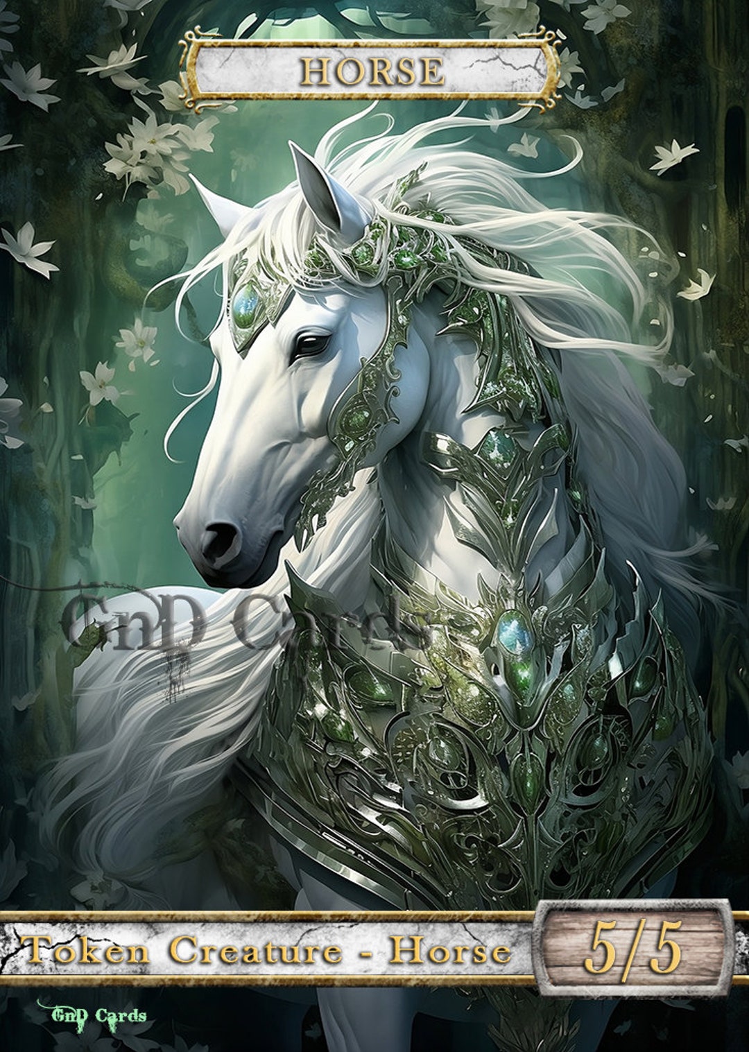 G Horse Card Collection トレーディングカード Horse Collection Card Horisky No.098 Made In Japan F/S | eBay
