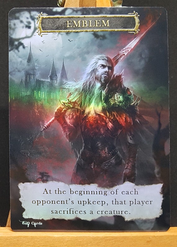 mtg magda commander deck Ultra Pro MtG Commander Series Playmat: Magda, Brazen Outlaw main image 0