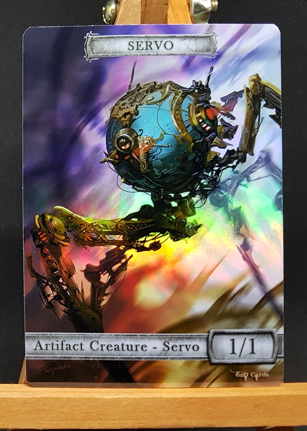 ooze card mtg TMT]
