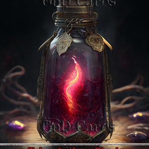 Blood #3 TCG Token Custom Altered