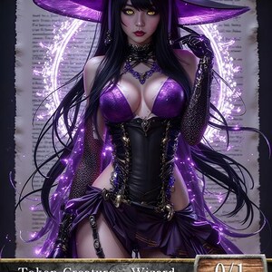 ブラックウィザード #15 TCGトークンカスタム改造